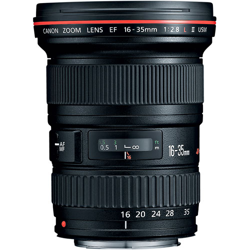 Canon EF 16-35mm f/2.8L II USM